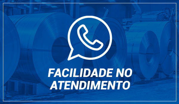 MecSteel - Facilidade no Atendimento